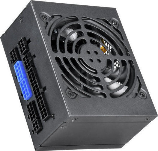 Silverstone SFX SX500-G 500W Μαύρο Τροφοδοτικό Υπολογιστή Full Modular 80 Plus Gold - Image 3