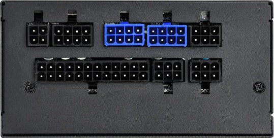 Silverstone SFX SX500-G 500W Μαύρο Τροφοδοτικό Υπολογιστή Full Modular 80 Plus Gold - Image 5