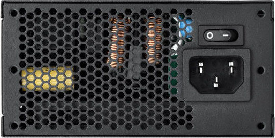 Silverstone SFX SX500-G 500W Μαύρο Τροφοδοτικό Υπολογιστή Full Modular 80 Plus Gold - Image 8