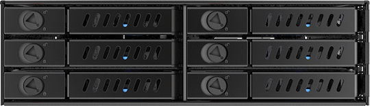 Chieftec HDD/SSD enclosure 2.5" Black storage drive enclosure Μαύρο (CMR-625) - Image 3