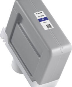 Canon PFI-1300 Γνήσιο Μελάνι Εκτυπωτή InkJet Μπλε (0820C001)