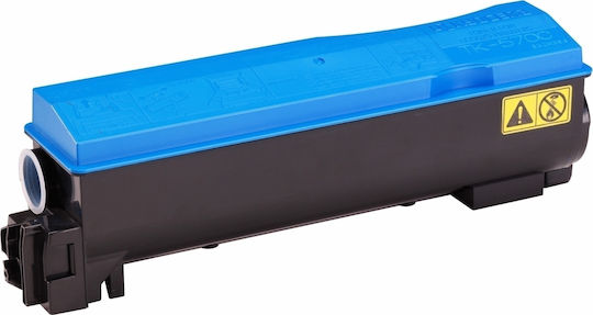 Kyocera TK-570C Γνήσιο Toner Laser Εκτυπωτή Κυανό 12000 Σελίδων 1T02HGCEU0 - Image 2