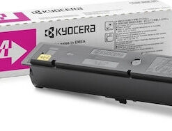 Kyocera TK-5205M Γνήσιο Toner Laser Εκτυπωτή Ματζέντα 12000 Σελίδων (1T02R5BNL0)