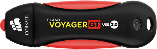 Corsair Voyager GT 256GB USB 3.0 Stick Μαύρο - Image 2