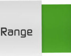 MediaRange 32GB USB 2.0 Stick Λευκό