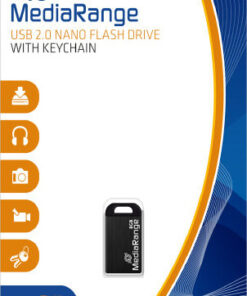 Alternative view of MediaRange MR920 8GB USB 2.0