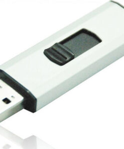 MediaRange 64GB USB 3.0 Stick Λευκό