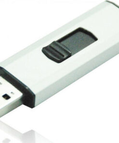 Mediarange Usb 3.0 Flash Drive 32gb Silver