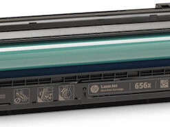 Alternative view of HP 656X Γνήσιο Toner Laser Εκτυπωτή Κυανό High Yield 22000 Σελίδων (CF461X)