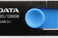 Adata DashDrive UV320 128GB USB 3.1 Stick Μαύρο