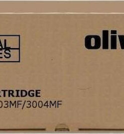 Olivetti B1009 Γνήσιο Toner Laser Εκτυπωτή Μαύρο