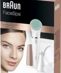 Alternative view of Braun Βούρτσα Καθαρισμού Προσώπου