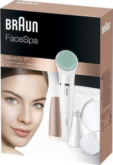 Braun Βούρτσα Καθαρισμού Προσώπου - Image 2