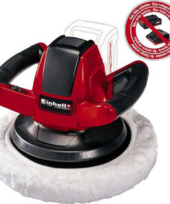 Einhell CE-CB 18/254 Li - Solo Περιστροφικός Αλοιφαδόρος 18V Solo με Ταχύτητα 2500rpm