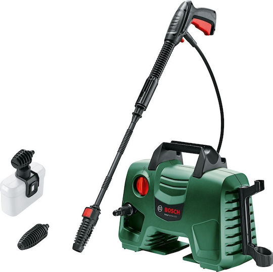 Bosch EasyAquatak 110 Πλυστικό Ρεύματος 1300W με Πίεση 110bar και Μεταλλική Αντλία