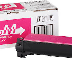 Kyocera TK-560M Γνήσιο Toner Laser Εκτυπωτή Ματζέντα 10000 Σελίδων (1T02HNBEU0)