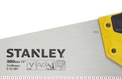Stanley Πριόνι Ξύλου 55cm 2-15-289