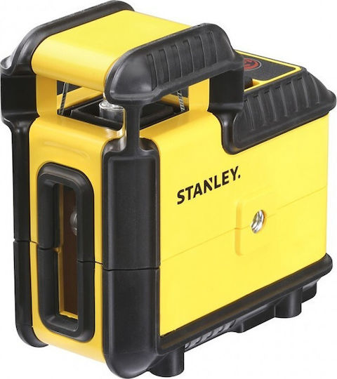 Stanley Αυτορυθμιζόμενο Περιστροφικό Αλφάδι Laser Πράσινης Δέσμης με Εύρος Εργασίας 25m - Image 4