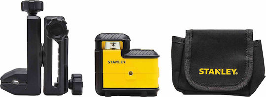 Stanley Αυτορυθμιζόμενο Περιστροφικό Αλφάδι Laser Πράσινης Δέσμης με Εύρος Εργασίας 25m - Image 2