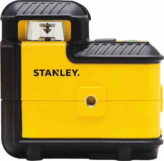 Stanley Αυτορυθμιζόμενο Περιστροφικό Αλφάδι Laser Πράσινης Δέσμης με Εύρος Εργασίας 25m - Image 3