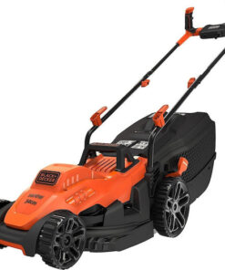 Black & Decker Μηχανή Γκαζόν Ηλεκτρική 1400W BEMW461BH