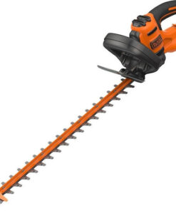Black & Decker BEHTS401 Ηλεκτρικό Μπορντουροψάλιδο 500W με Μήκος Λάμας 55cm