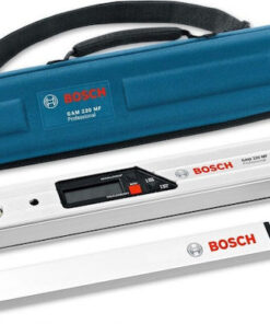 Bosch GAM 220 MF Ψηφιακό Γωνιόμετρο Μήκους 40εκ. με Μοιρογνωμόνιο και Αλφάδι 0601076600