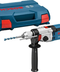 Bosch GSB 24-2 Professional Κρουστικό Δράπανο 1100W με Θήκη και με L-Case