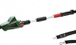 Alternative view of Bosch Universal Hedge Pole 18 Μπορντουροψάλιδο Μπαταρίας 18V Τηλεσκοπικό με Μήκος Λάμας 43cm Solo