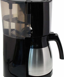 Alternative view of Melitta Enjoy Top Therm Inox Καφετιέρα Φίλτρου 1000W Black