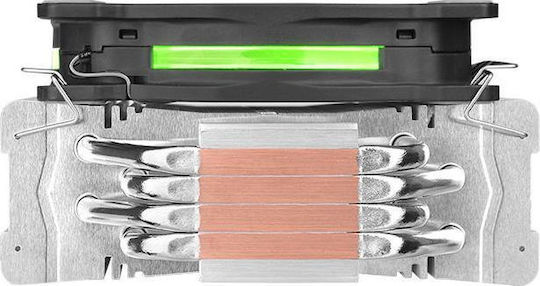 Thermaltake Riing Silent 12 RGB Sync Edition Ψύκτρα Επεξεργαστή για Socket AM4/115x/AM3/AM3+ - Image 5