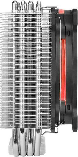 Thermaltake Riing Silent 12 RGB Sync Edition Ψύκτρα Επεξεργαστή για Socket AM4/115x/AM3/AM3+ - Image 3