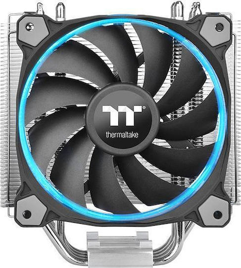 Thermaltake Riing Silent 12 RGB Sync Edition Ψύκτρα Επεξεργαστή για Socket AM4/115x/AM3/AM3+ - Image 2