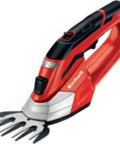 Einhell GE-CG 12 Li Μπορντουροψάλιδο Μπαταρίας 12V με Μήκος Λάμας 19cm