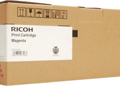 Ricoh SP C352E Γνήσιο Toner Laser Εκτυπωτή Ματζέντα 6000 Σελίδων (407385)