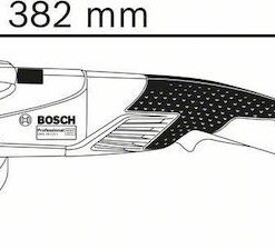 Alternative view of Bosch GWS 18-125 SL Τροχός 125mm Ρεύματος 1800W με Ρύθμιση Στροφών