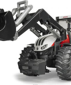 Bruder Tractor 6300 Φορτωτής 1:16 Αγροτικό για 3+ Ετών