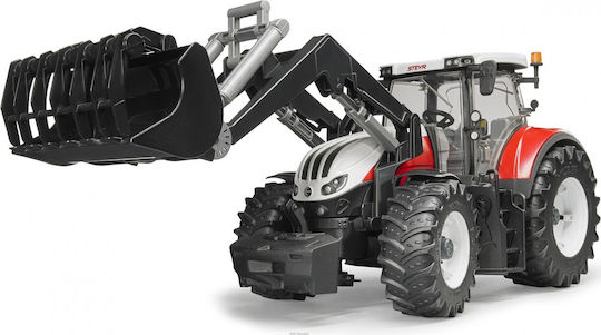 Bruder Tractor 6300 Φορτωτής 1:16 Αγροτικό για 3+ Ετών