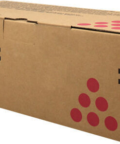 Ricoh 407533 Γνήσιο Toner Laser Εκτυπωτή Ματζέντα 4000 Σελίδων 407533