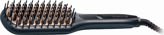 Remington Straight Brush Κεραμική Ηλεκτρική Βούρτσα για Ίσιωμα CB7400