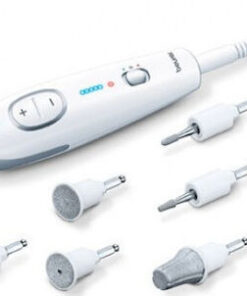 Beurer MP 42 Τροχός Νυχιών Ρεύματος Λευκός με 4600 Στροφές ανά Λεπτό 57400