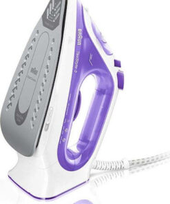 Alternative view of Braun TexStyle 3 SI 3042 Vi Σίδερο Ατμού 2350W με Κεραμική Πλάκα και Συνεχόμενη Παροχή 45gr/min