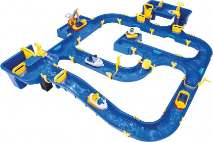 Big Waterplay Amsterdam Πίστα για 3+ Ετών