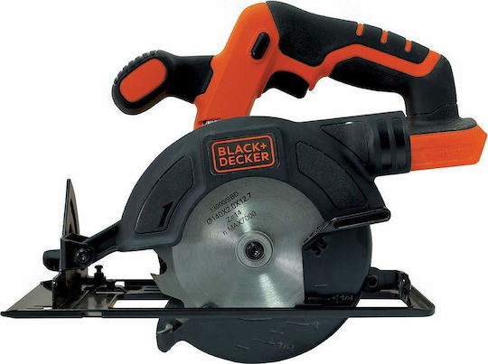 Black & Decker BDCCS18N Δισκοπρίονο 18V Solo - Image 2