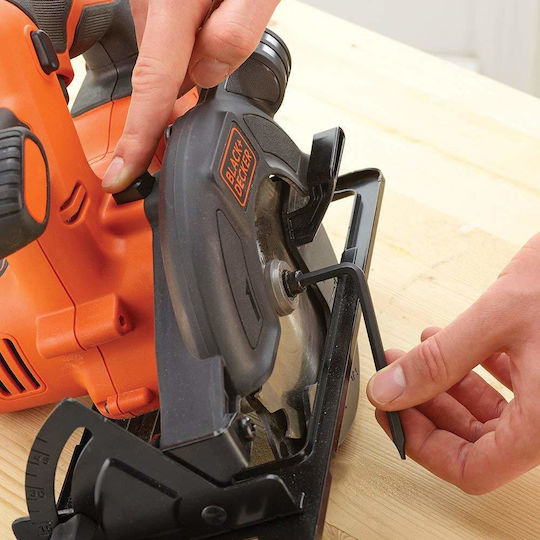 Black & Decker BDCCS18N Δισκοπρίονο 18V Solo - Image 5