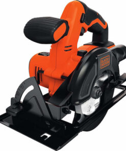 Black & Decker BDCCS18N Δισκοπρίονο 18V Solo
