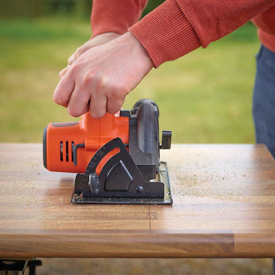 Black & Decker BDCCS18N Δισκοπρίονο 18V Solo - Image 6