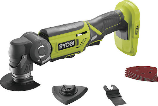 Ryobi R18MT-0 Παλινδρομικό Πολυεργαλείο 18V Solo με Ρύθμιση Ταχύτητας - Image 2