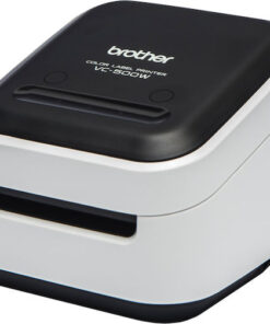 Brother Vc-500w Εκτυπωτής Ετικετών Zink USB, Wi-Fi, Bluetooth, Ethernet 313 dpi Έγχρωμος VC-500W