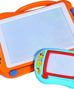 Simba Art & Fun Twin Pack Creative Πίνακας Γράψε - Σβήσε 41x31.8εκ. 106334149